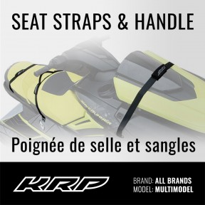 KRP Seat Straps & Handle