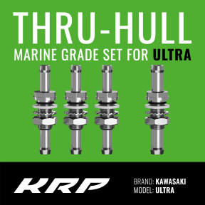 KRP Thru-Hull Ultra Set